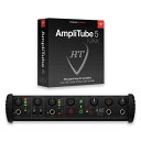 IK Multimedia AXE I/O + AmpliTube 5 MAX Bundle オーディオインターフェイス IKマルチメディア