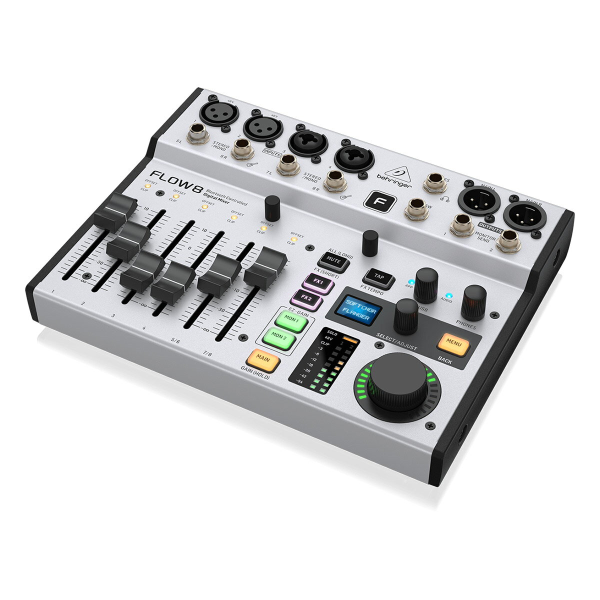 BEHRINGER FLOW8 ǥߥ ٥󥬡