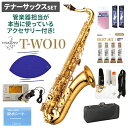 【在庫あり即納可能】 YANAGISAWA T-WO10 テナーサックスセット ヤナギサワ 【管楽器担当が本当に使っているアクセサリー付き！】【未展示新品】 【値上げ前最終在庫】