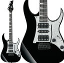 Ibanez RGV250 BK ブラック エレキギター ストラトキャスタータイプ 【 アイバニーズ 】【島村楽器限定モデル】