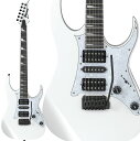 Ibanez RGV250 WH ホワイト エレキギター ストラトキャスタータイプ アイバニーズ 