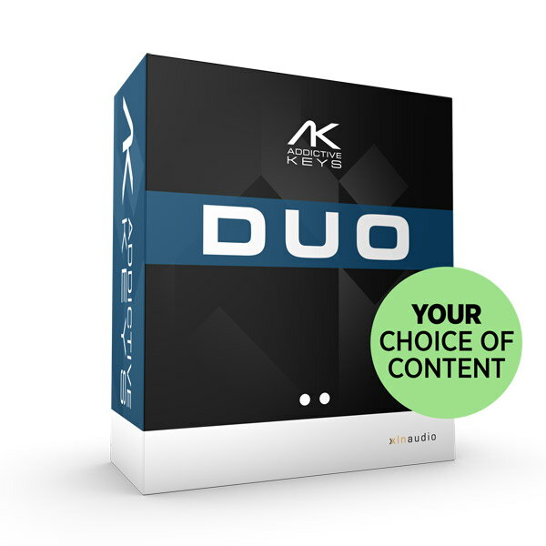 [ 2024/05/28] XLN Audio Addictive Keys Duo Bundle XLNI[fBI [[[i  ]