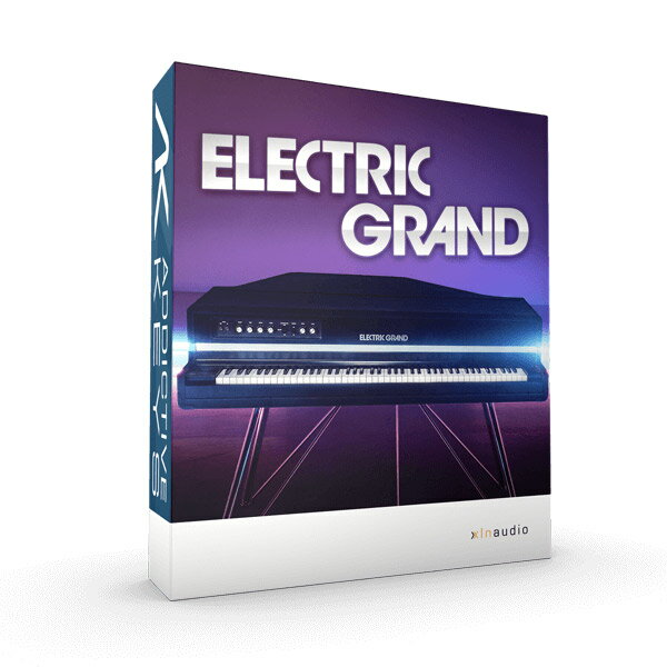 [ָò] XLN Audio Addictive Keys Electric Grand XLNǥ [᡼Ǽ Բ...