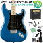 Squier by Fender Affinity Series Stratocaster Maple Fingerboard Black Pickguard Lake Placid Blue 쥭鿴14åȡڥޡ륢դ ȥȥ㥹 磻䡼 / 磻