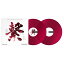 Pioneer DJ rekordbox Control Vinyl ꥢå MIX() 2祻å 쥳ɥܥå ȥХʥ ѥ˥ RB-VD2-CR