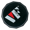 ViC FIRTH VIC-PPVF06 練習パッド 6インチ ビックファース