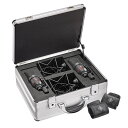 NEUMANN TLM 170 R mt Stereo set (ブラック) コンデンサーマイク ノイマン 【受注発注 納期1ヶ月以上 ※注文後のキャンセル不可...