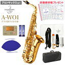 YANAGISAWA A-WO1 初心者セット アルトサックス ヤナギサワ AWO1【未展示新品】