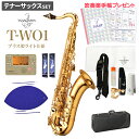 YANAGISAWA T-WO1 初心者セット テナーサックス ヤナギサワ TWO1【未展示新品】