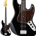 HISTORY HJB-Standard BLK Black 国産エレキベース 日本製 ジャズベースタイプ ヒストリー Standard series
