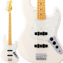 HISTORY HJB/m-Standard VWH Vintage White 国産エレキベース 日本製 ジャズベースタイプ ヒストリー Standard series