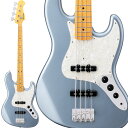 HISTORY HJB/m-Standard OIB Old Ice Blue 国産エレキベース 日本製 ジャズベースタイプ ヒストリー Standard series