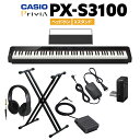 CASIO PX-S3100 dqsAm 88 wbhzEXX^hZbg  JVI PXS3100 Privia vBA 