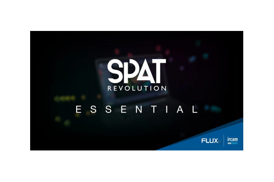 FLUX SPAT Revolution Essential フラックス