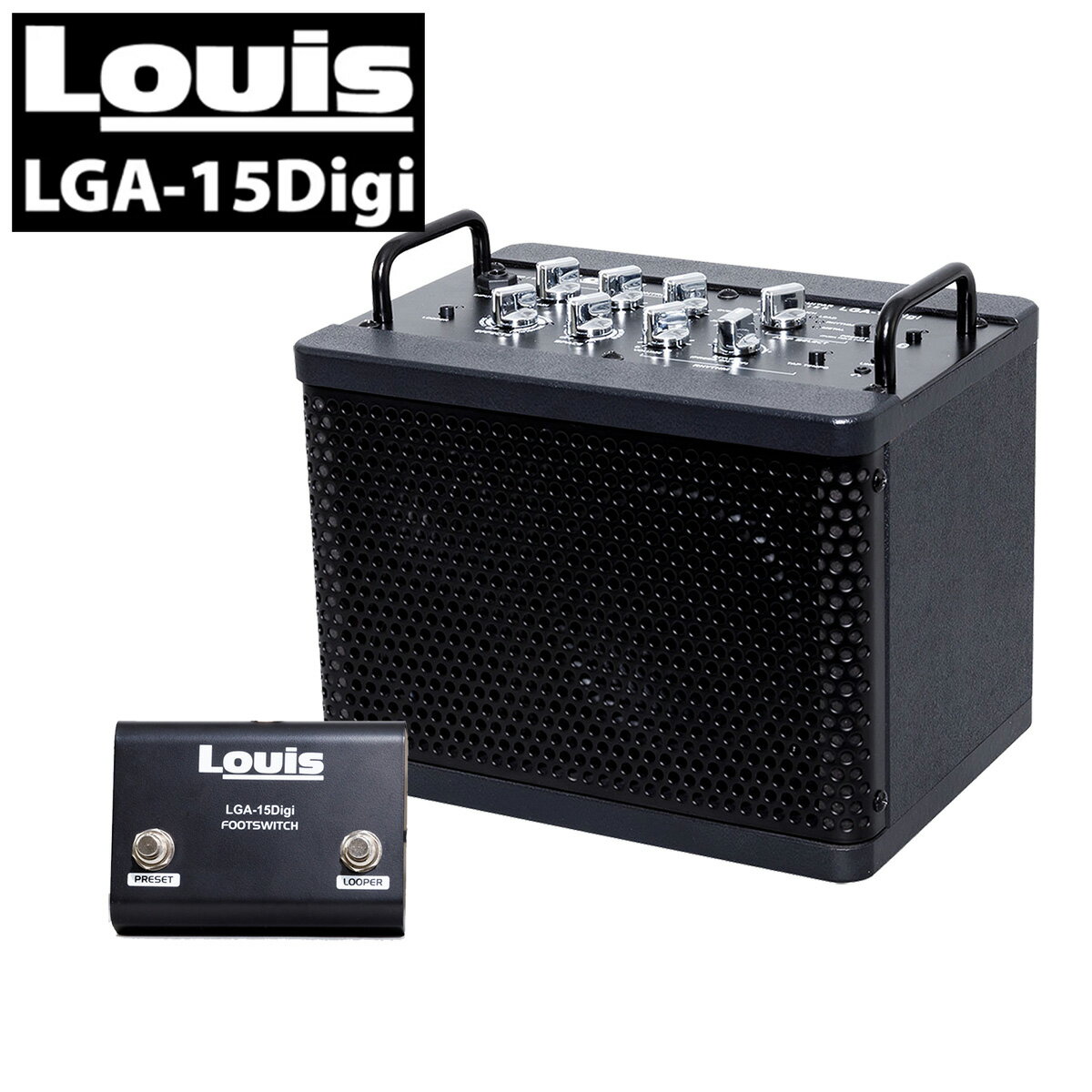 Louis LGA-15Digi  15W ꥺޥ󡦥롼ѡ ťХåƥ꡼¢ 쥭 쥢б 륤