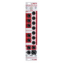 FLAME μMGTV MIDI Gate/Velocity/Divider interface ユーロラックモジュラーシンセ フレーム(2)