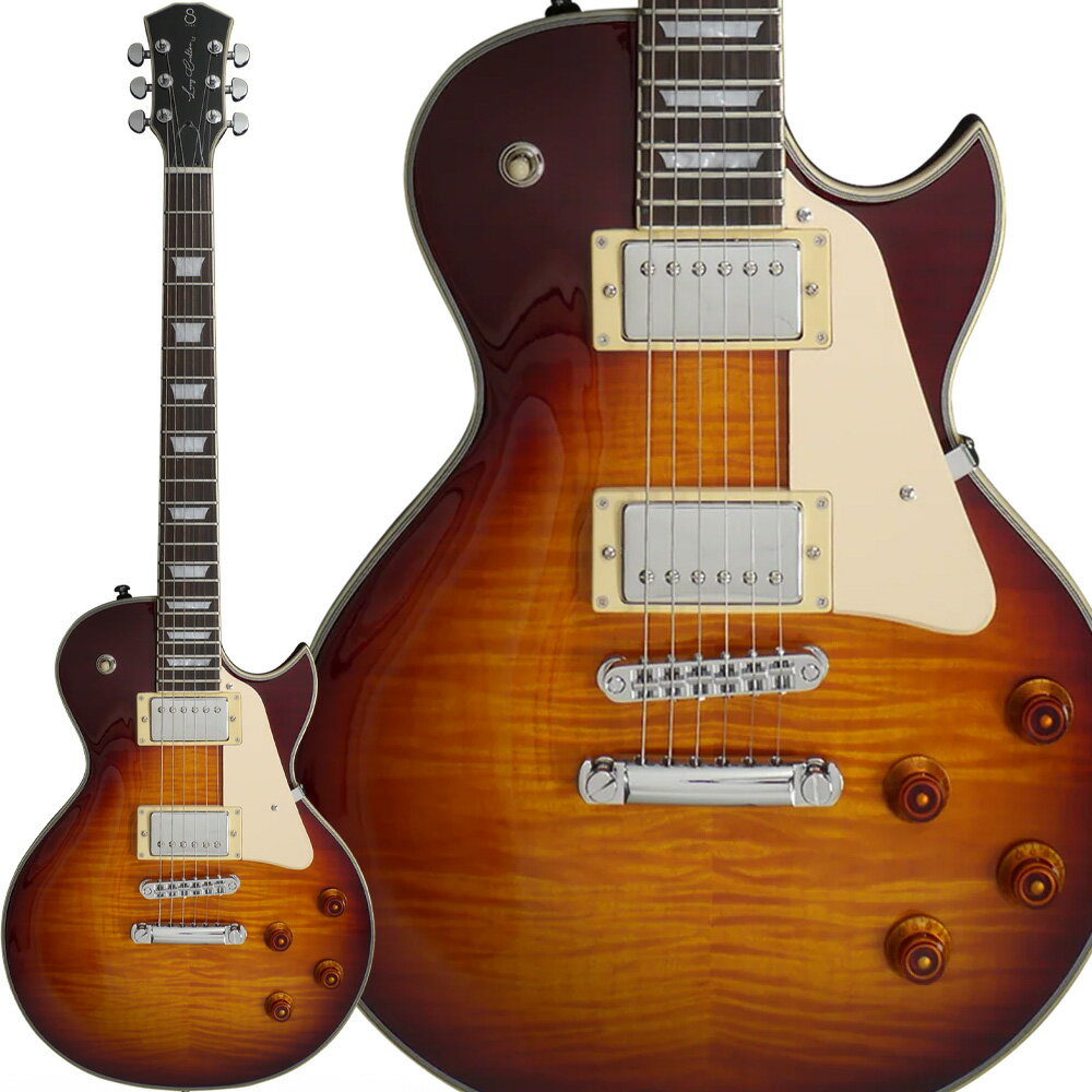 Sire Larry Carlton L7 TS エレキギター レスポールタイプ タバコサンバースト サイアー