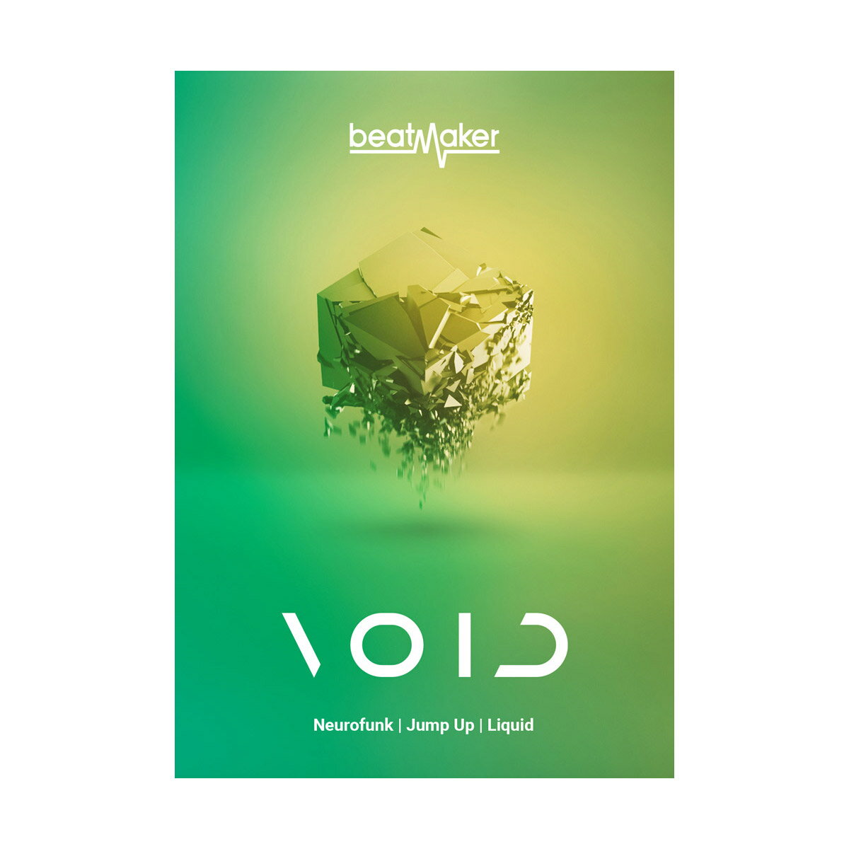 [数量限定特価] UJAM Beatmaker Void ユージャム