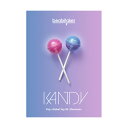 [特価 2024/05/06迄] UJAM Beatmaker Kandy ユージャム [メール納品 代引き不可]