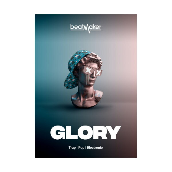 UJAM Beatmaker Glory ユージャム [メール納品 代引き不可]