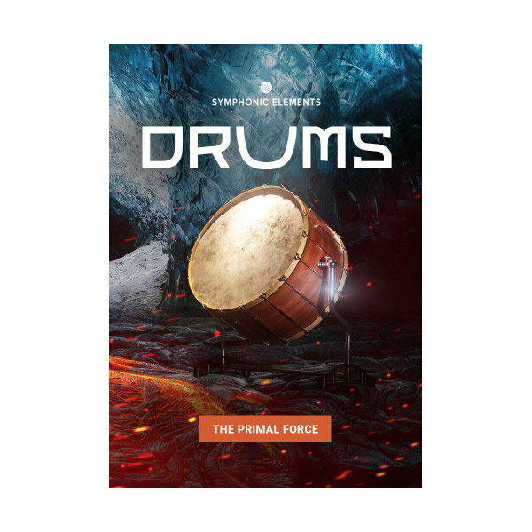 UJAM Symphonic Elements Drums ユージャム [メール納品 代引き不可]