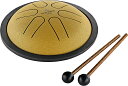 MEINL MSTD3G ミニタングドラム B Major マイネル MINI STEEL TONGUE DRUM