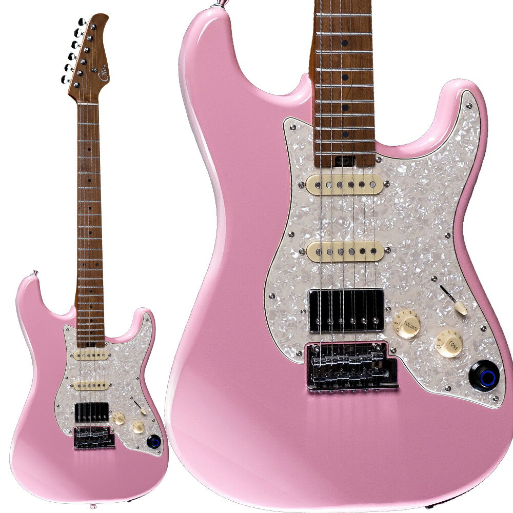 MOOER GTRS S801 Pink GLM^[ [XebhCvw GtFNg [A