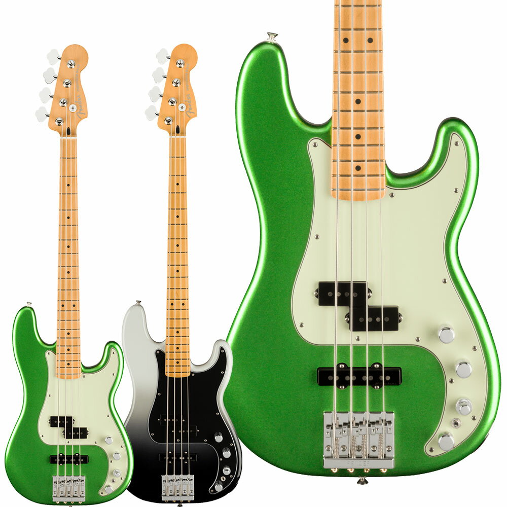 Fender Player Plus Precision Bass エレキベース プレシジョンベース フェンダー