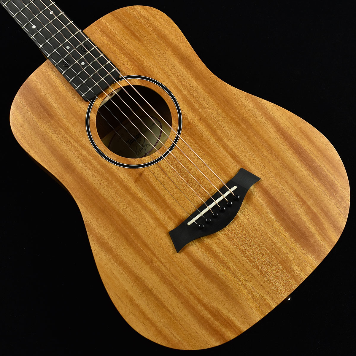 Taylor Baby Taylor Mahogany Left Hand　S/N：2203012555 【ミニギター】 テイラー 【レフトハンド】【未展示品】