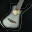 Ibanez UICT10 Metallic Gray Sunburst 【テナーウクレレ】【エレキウクレレ】 アイバニーズ 【未展示品】