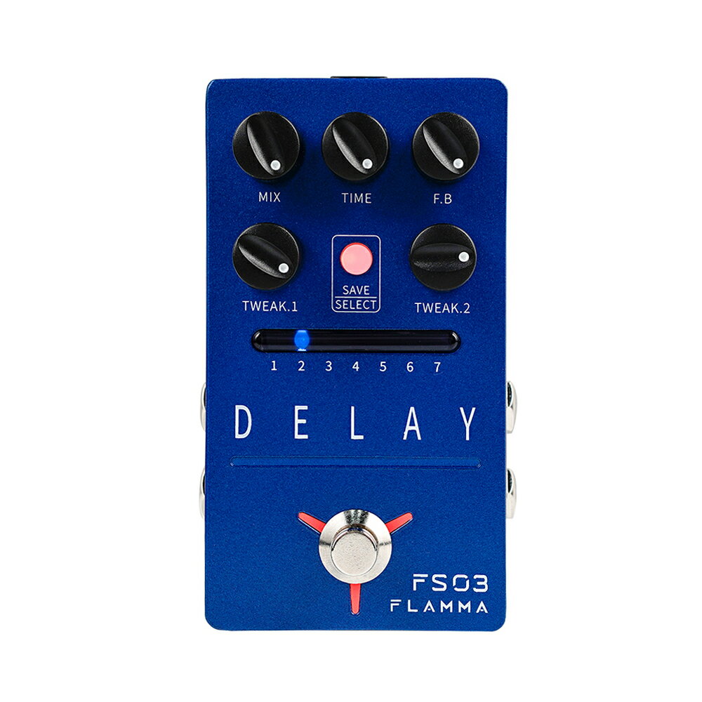 Flamma FS03/DELAY エフェクター ディレイ フランマ