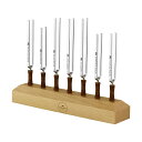 MEINL Sonic Energy Planetary Tuning Fork Chakra set with Holder 7本セット チューニングフォーク...