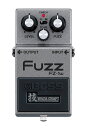 BOSS 【技WAZA CRAFT】ヴィンテージ・ファズと高い汎用性を備えた現代的なトーン【特徴】BOSS のエンジニアはこれらのペダルを徹底的に探究。独自の視点で魅力の核心に迫り、磨き上げられた技術とノウハウにより、技 WAZA CRAFT シリーズの FZ-1W が完成しました。・究極のトーンを生み出す特別仕様のコンパクト・ペダル・BOSS 独自の視点でヴィンテージ・ファズを探究し、 再定義・きらびやかなファズ・サウンドのヴィンテージ・モード・豊かな中低域が特徴のファズ・サウンドのモダン・モード・圧倒的なギター・ボリュームへの追従性・各モードのサウンドを最大限に活かしたサウンド・メイクが可能なTONEノブ・シリコン・トランジスタを使用することで、安定した動作と供給を実現・ギター本体のピュアなシグナルを保つ、プレミアムなバッファを搭載・安心の長期 5 年保証【詳細情報】●規定入力レベル:-20dBu ●入力インピーダンス:1M Ω(エフェクト・オフ)、22k Ω(エフェクト・オン)●規定出力レベル:-20dBu ●出力インピーダンス:1k Ω●推奨負荷インピーダンス:10k Ω以上●コントロール:ペダル・スイッチ、モード・スイッチ、FUZZ つまみ、TONE ツマミ、LEVEL つまみ●インジケーター:CHECK インジケーター(バッテリー・チェック兼用)●接続端子 INPUT 端子:標準タイプ、OUTPUT 端子:標準タイプ、DC IN 端子●電源:アルカリ電池(9V 形)またはマンガン電池(9V 形)、AC アダプター(別売)●消費電流:16mA●連続使用時の電池の寿命(使用状態によって異なります) アルカリ電池:約 33 時間、マンガン電池:約 14 時間●外形寸法:73(幅)× 129(奥行)× 59(高さ)mm●質量(乾電池含む):430g●付属品:チラシ(安全上のご注意、仕様上のご注意、サービスの窓口)、アルカリ電池(9V 形、本体に接続済み)、保証書●別売品:AC アダプター:PSA-100※ 0dBu = 0.775Vrms※仕様およびデザインは改良のため予告なく変更することがあります。JANコード：4957054518981【boss_23wincam_kw】【boss_21wincam_kw】【cefadpt2022_kw】【boss_effects_2023spr】