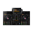 2chオールインワンDJシステム (Black)【特徴】XDJ-RX3は、当社フラッグシップモデルのCDJ-3000とDJM-900NXS2からさまざまな機能を踏襲し、かつ新たな機能を加えたことで直感的なブラウズと正確なミックスを実現します。また10.1インチのタッチディスプレイを搭載しているので、既存モデルよりも高い解像度で、楽曲のブラウズやエフェクトの操作がより快適に、よりスムースに行えるようになりました。【素早いブラウズと正確なミックスを実現する10.1インチのタッチディスプレイ】当社オールインワンDJシステムでは最大となる10.1インチのタッチディスプレイを搭載しました。解像度が向上したことにより、波形などの楽曲情報がより鮮明に確認できます。「XDJ-RX2」搭載の7インチタッチディスプレイと比較すると、表示できる楽曲が8から12に増え、カテゴリーアイコンが追加され、より素早いブラウズと正確なミックスを可能にします。【パッド操作1つで、楽曲にダイナミックなアクセントを加えるRELEASE FX】オールインワンDJシステムで好評を得ているPERFORMANCE PADSに、新たなエフェクトRELEASE FXが追加されました。パッドをタップするだけで、パッドにアサインされた8種類のエフェクトを加えることができます。例えば、ECHO OUTやBACK SPINなどのエフェクトを使用すれば、大胆に楽曲の切り替えやミックスを行うことができます。【より素早く的確な演奏を実現するCOLOR ON JOG DISPLAY】ジョグの中心部に高精細カラー液晶ディスプレイを搭載したことにより、必要な楽曲情報を手元で把握でき、より素早く的確にミックスを行うことができます。また、楽曲のアートワークを全面表示することが可能となり、デッキにロードされている楽曲を直感的に認識できます。さらに、ジョグのFEELING ADJUST機能では、お好みに合わせてスクラッチ演奏に最適な負荷を設定することができます。【より豊かな音楽表現を可能にするBEAT FXとSOUND COLOR FX】XDJ-RX2搭載のBEAT FXに、新たな6種類を加えた合計14種類と、SOUND COLOR FXにも新たな2種類を追加しました。合計16種類の多彩なエフェクトはDJM-900NXS2と同じ仕様となっており、より豊かな音楽表現をお楽しみいただけます。【詳細情報】再生できる音楽ファイルフォーマットMP3AACWAVAIFFFLAC対応ファイルシステムFAT16FAT32HFS+対応ソフトウェア（非同梱）rekordboxSerato DJ Pro（2022年初頭対応予定）付属品電源コードUSBケーブル保証書（一部の地域）クイックスタートガイド使用上のご注意ソフトウェアのライセンスに関するお知らせ主な仕様幅728.1 mm高さ469.5 mm奥行き118.4 mm本体質量9.3 kg再生周波数帯域20 - 20000 Hzサンプリングレート44.1 kHzA/D, D/A Converter24 bitS/N比110 dB USB全高調波歪率0.003 %以下 (USB)電源AC 100-240 V, 50 Hz / 60HzJANコード：4573201242310