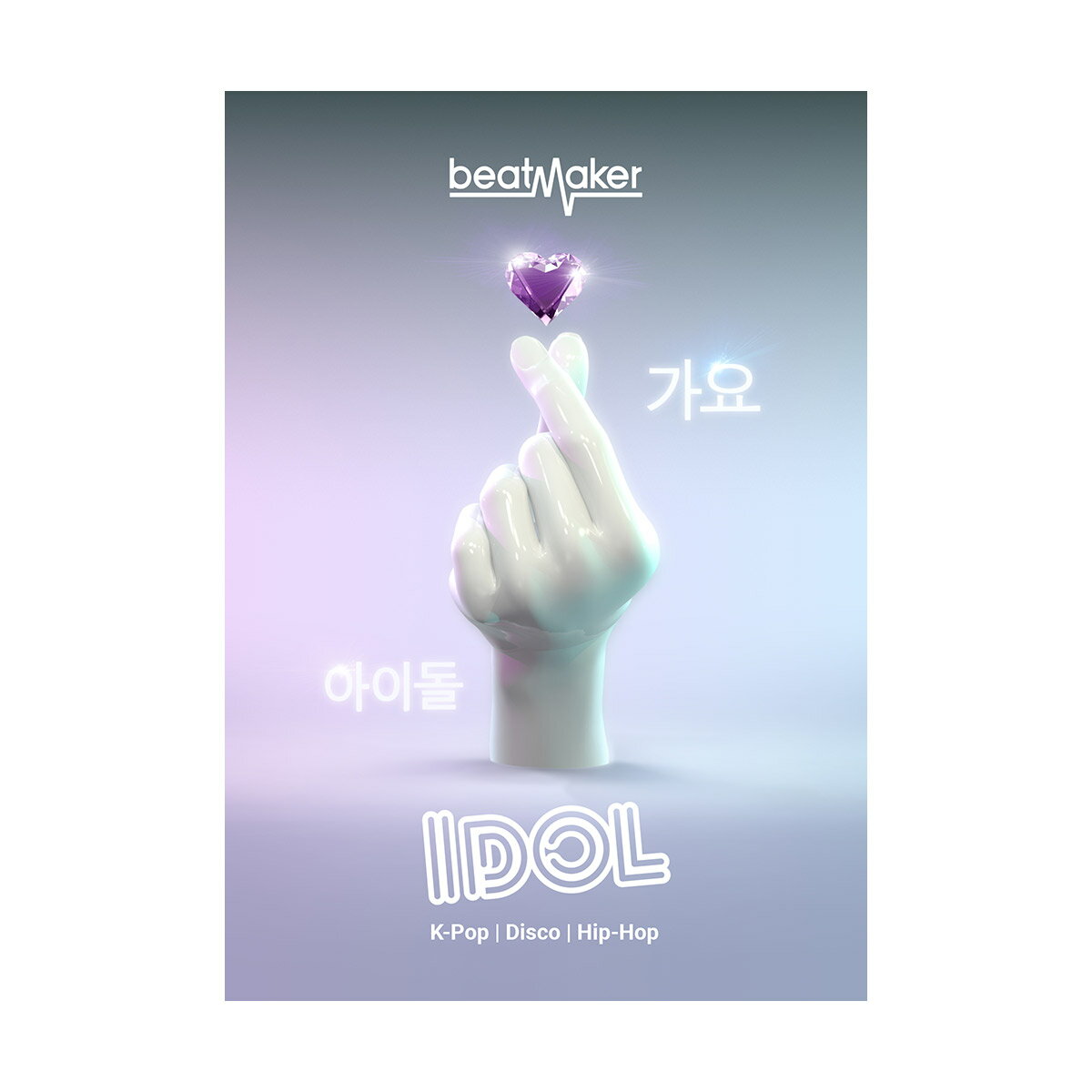 [数量限定特価] UJAM Beatmaker IDOL ユージャム