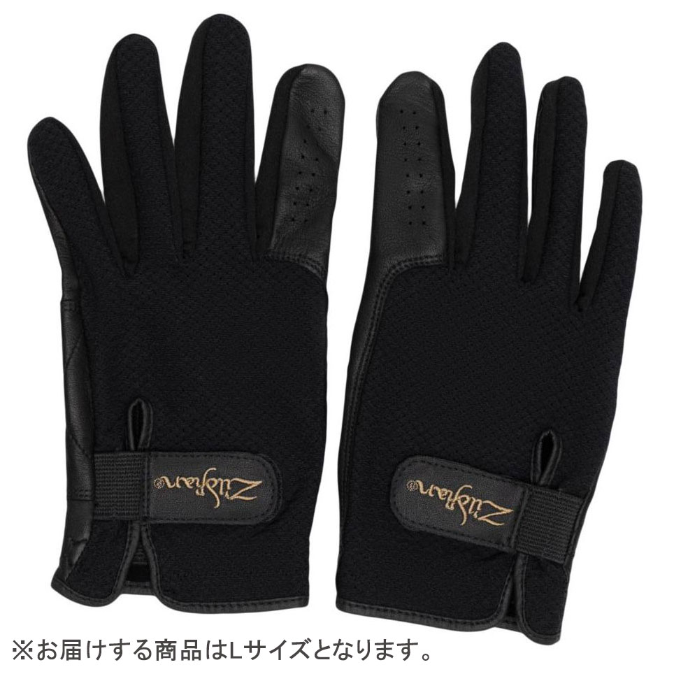 Rakuten - 【20日と25日はエントリーでさらにP5倍】Zildjian ZXGL0013 ドラマーズグローブ タッチスクリーン Lサイズ ジルジャン