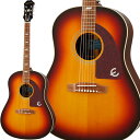 Epiphone Masterbilt Texan Faded Cherry アコースティックギター 【エピフォン】