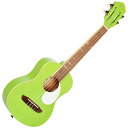 【数量限定SALE】 ORTEGA RUGA-GAP Green Apple テナーウクレレ GAUCHO SERIES オルテガ