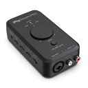 IK Multimedia iRig Stream Pro I[fBIC^[tFCX 4in/2out Xg[~OzM IK}`fBA