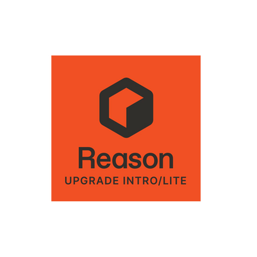 Propellerhead REASON 12 Upgrade アップグレード版 for Intro/Ess/Ltd/Adpt/Lite License プロペラヘッド [メール納品 代引き不可]