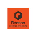 Propellerhead REASON 12 Upgrade アップグレード版 for Intro/Ess/Ltd/Adpt/Lite License プロペラヘッド メール納品 代引き不可