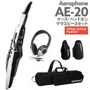 Roland AE-20 ケース ヘッドホン 交換用マウススピースセット エアロフォン ウインドシンセサイザー ローランド