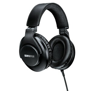 SHURE SRH440A (֥å) ץեåʥ롦إåɥۥ 奢 SRH440A-A[]