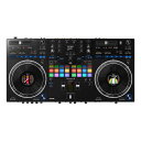 Pioneer DJ DDJ-REV7 (Black) Serato DJ Pro対応 スクラッチスタイル 2ch DJコントローラー パイオニア