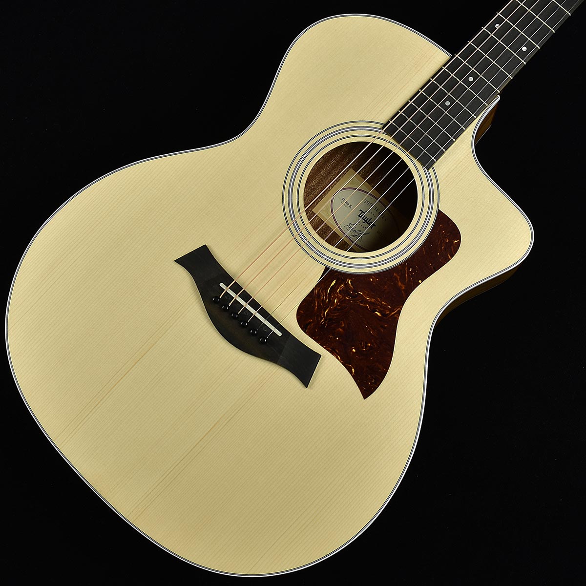 Taylor 214ce-Koa　S/N：2211121507 【エレアコ】 テイラー 【未展示品】