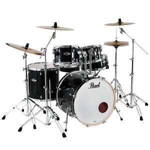 Pearl EXX725S/C-2CSNN #31 Jet Black ɥॻå 2å 22Х EXPORT ѡ ݡ