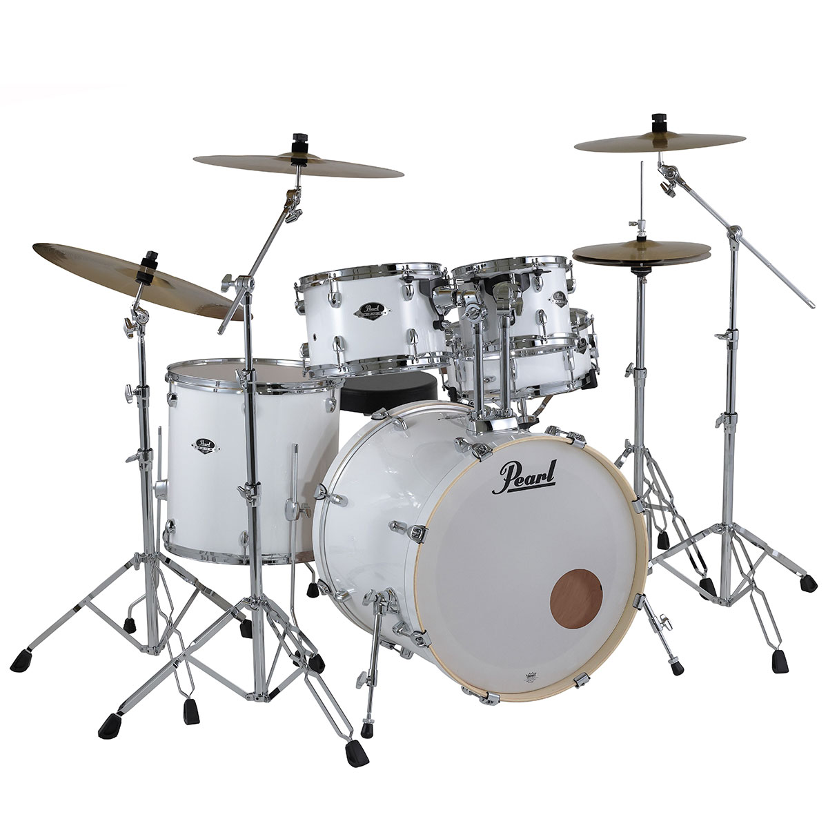 Pearl EXX725S/C-2CSNN #33 Pure White ɥॻå 2å 22Х EXPORT ѡ ݡ