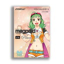 INTERNET GUMI VOCALOID4 Library Megpoid V4 Power ボーカロイド ボカロ インターネット [メール納品 代引き不可]