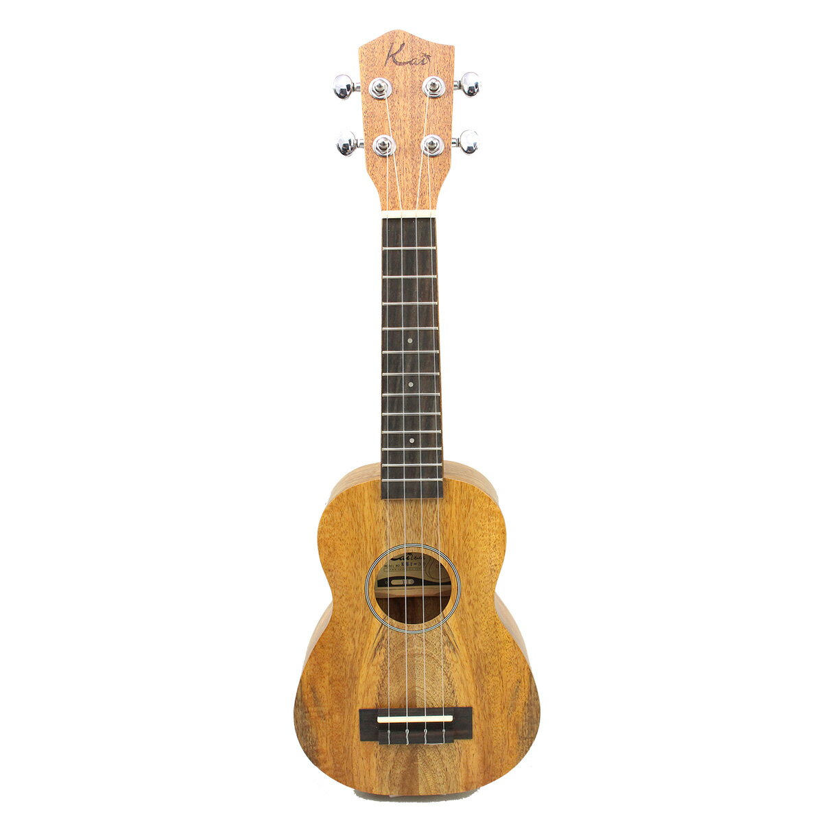 Kai Ukulele KSI-30 NT ソプラノウクレレ【当社限定モデル】 カイウクレレ