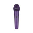 TELEFUNKEN M80 (パープル) ダイナミックマイク テレフンケン
